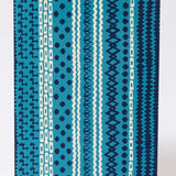 KASURI SHIMA柄4点セット | ポチ袋 はがき 小箱  ミニ茶缶 | 沖縄 シマノネ シマノネ