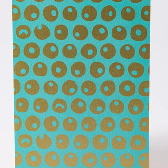 シーサーミンタマー柄4点セット | ポチ袋 はがき 小箱 ミニ茶缶 | 沖縄 シマノネ シマノネ