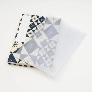 御朱印帳カバー バンド付き | PVC 集印帳カバー | 榛原(はいばら) 榛原