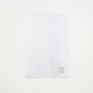 御朱印帳カバー バンド付き | PVC 集印帳カバー | 榛原(はいばら) 榛原