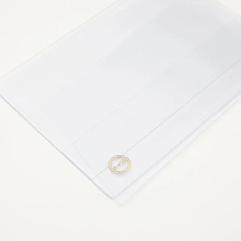 御朱印帳カバー バンド付き | PVC 集印帳カバー | 榛原(はいばら) 榛原