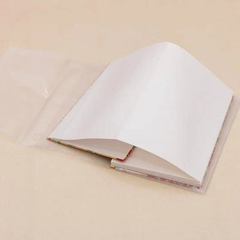 御朱印帳カバー バンド付き | PVC 集印帳カバー | 榛原(はいばら) 榛原