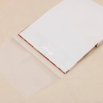 御朱印帳カバー バンド付き | PVC 集印帳カバー | 榛原(はいばら) 榛原