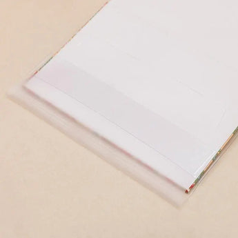 御朱印帳カバー バンド付き | PVC 集印帳カバー | 榛原(はいばら) 榛原