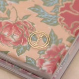 御朱印帳カバー バンド付き | PVC 集印帳カバー | 榛原(はいばら) 榛原