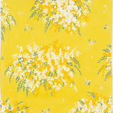 風呂敷 45cm｜こはれ ミモザ イエロー｜綿100％｜むす美 むす美