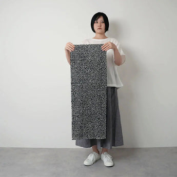 手ぬぐい｜綿100%｜コットン｜注染｜あられ｜かまわぬ かまわぬ