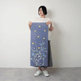 手ぬぐい｜綿100%｜コットン｜注染｜額装 蛍 かまわぬ かまわぬ