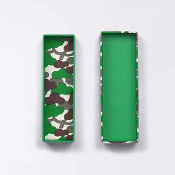 ペンケース｜松柄｜手染め和紙 筆箱 日本製｜幸せの文様シリーズ 小物入れ【 Fuwa Market オリジナル 】 Fuwa Market