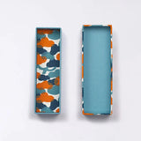 ペンケース｜松柄｜手染め和紙 筆箱 日本製｜幸せの文様シリーズ 小物入れ【 Fuwa Market オリジナル 】 Fuwa Market