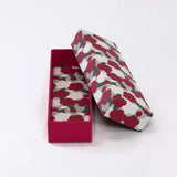 ペンケース｜梅柄｜手染め和紙 筆箱 日本製｜幸せの文様シリーズ 小物入れ【 Fuwa Market オリジナル 】 Fuwa Market