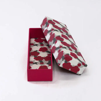 ペンケース｜梅柄｜手染め和紙 筆箱 日本製｜幸せの文様シリーズ 小物入れ【 Fuwa Market オリジナル 】 Fuwa Market