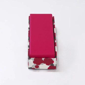 ペンケース｜梅柄｜手染め和紙 筆箱 日本製｜幸せの文様シリーズ 小物入れ【 Fuwa Market オリジナル 】 Fuwa Market