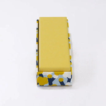 ペンケース｜梅柄｜手染め和紙 筆箱 日本製｜幸せの文様シリーズ 小物入れ【 Fuwa Market オリジナル 】 Fuwa Market