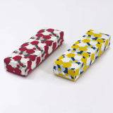 ペンケース｜梅柄｜手染め和紙 筆箱 日本製｜幸せの文様シリーズ 小物入れ【 Fuwa Market オリジナル 】 Fuwa Market