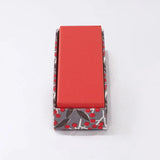 ペンケース｜南天柄｜手染め和紙 筆箱 日本製｜幸せの文様シリーズ 小物入れ【 Fuwa Market オリジナル 】 Fuwa Market