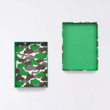 貼り箱ケース｜松柄｜手染め和紙 筆箱 日本製｜幸せの文様シリーズ 小物入れ【 Fuwa Market オリジナル 】 Fuwa Market