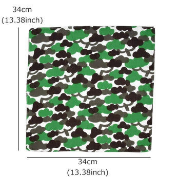 ハンカチ｜松柄｜手染め生地 帆布 綿100% 綿 やわらかいタオル 二重ガーゼ 日本製｜幸せの文様 【 Fuwa Market オリジナル 】 Fuwa Market