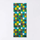 手ぬぐい｜市松柄｜手染め生地 手ぬぐい 綿100% コットン 日本製｜京都職人仕上げ 【 Fuwa Market オリジナル 】 Fuwa Market