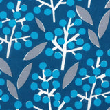 手ぬぐい｜南天柄｜手染め生地 手ぬぐい 綿100% コットン 日本製｜京都職人仕上げ 【 Fuwa Market オリジナル 】 Fuwa Market