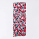 手ぬぐい｜南天柄｜手染め生地 手ぬぐい 綿100% コットン 日本製｜京都職人仕上げ 【 Fuwa Market オリジナル 】 Fuwa Market