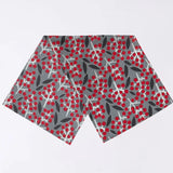 手ぬぐい｜南天柄｜手染め生地 手ぬぐい 綿100% コットン 日本製｜京都職人仕上げ 【 Fuwa Market オリジナル 】 Fuwa Market