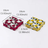 メモ帳｜梅柄｜手染め和紙 ブロックメモ帳 日本製｜幸せの文様シリーズ 文房具【 Fuwa Market オリジナル 】 Fuwa Market