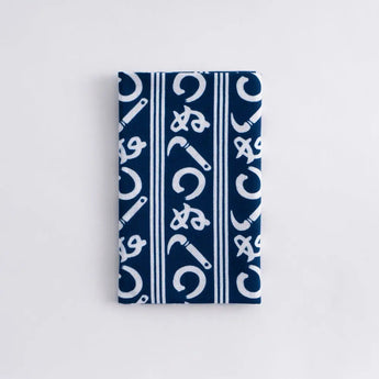 手ぬぐい｜綿100%｜コットン｜注染｜かまわぬ 中 かまわぬ かまわぬ