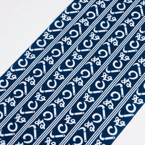 手ぬぐい｜綿100%｜コットン｜注染｜かまわぬ 中 かまわぬ かまわぬ