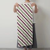 手ぬぐい｜綿100%｜コットン｜注染｜団子縞 かまわぬ かまわぬ