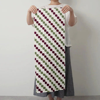 手ぬぐい｜綿100%｜コットン｜注染｜団子縞 かまわぬ かまわぬ