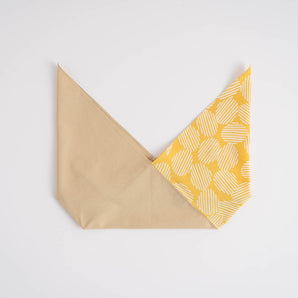 【お弁当袋】スプーン・ポテトチップス かまわぬ