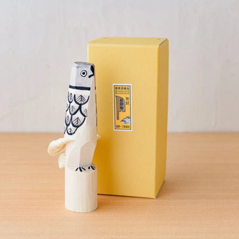 置物 古代ぽっぽ 赤 / 黒 2体セット | インテリア オブジェ | 笹野一刀彫 笹野一刀彫