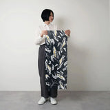 とうきび　ブラック・ブルー｜Aobato｜手ぬぐい Aobato