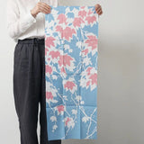 つた　グリーン・ブルー｜Aobato｜手ぬぐい Aobato