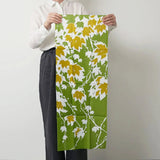 つた　グリーン・ブルー｜Aobato｜手ぬぐい Aobato