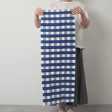 手ぬぐい｜綿100%｜コットン｜注染｜弁慶縞 かまわぬ かまわぬ