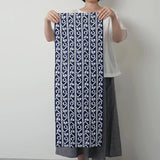 手ぬぐい｜綿100%｜コットン｜注染｜かまわぬ 中 かまわぬ かまわぬ