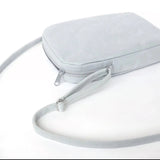 和紙 スマホポーチ | mina perhonen | run run run ダークブルー | 軽量 クロスボディバッグ | SIWA SIWA