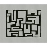 和紙トートバッグ | SAMIRO YUNOKI SIWA フラットバッグ グレー Lサイズ | SIWA SIWA