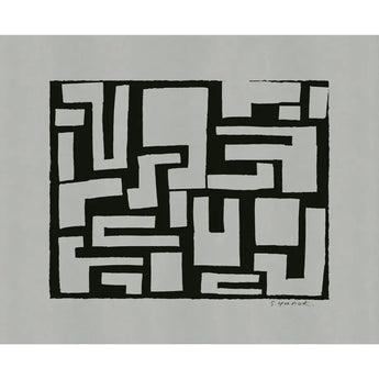 和紙トートバッグ | SAMIRO YUNOKI SIWA フラットバッグ グレー Lサイズ | SIWA SIWA