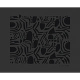 和紙トートバッグ | SAMIRO YUNOKI SIWA FLATバッグ 黒 Lサイズ | SIWA SIWA