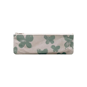 和紙 ペンケース | mina perhonen | memoria ダークピンク | 携帯用ハブラシケース | SIWA SIWA