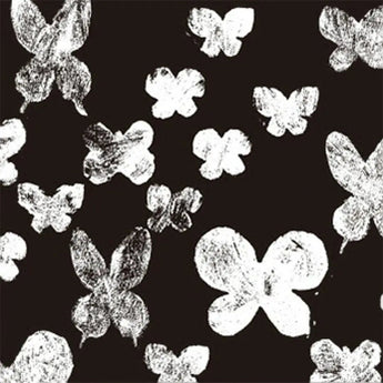 和紙 ペンケース | mina perhonen | memoria ブラック | 携帯用ハブラシケース | SIWA SIWA