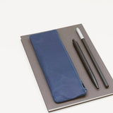 和紙 ペンケース | mina perhonen | memoria ブラック | 携帯用ハブラシケース | SIWA SIWA