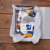 ギフトボックスを開けたところ（薄紙に包んでお届け）