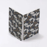 御朱印帖｜大判サイズ (B6) ｜銀杏柄｜手染め和紙 朱印帖 蛇腹式 日本製｜京都職人仕上げ 【 Fuwa Market オリジナル 】 Fuwa Market