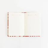 ノート 色硝子柄 赤 / 青 | 千代紙 筆記帳 | 榛原(はいばら) 榛原