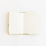 ノート 重陽柄 赤 / 黄 | 日本製 花柄 千代紙 筆記帳 | 榛原(はいばら) 榛原