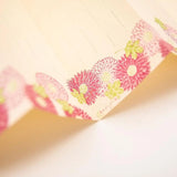 蛇腹便箋 レターセット つづり箱付き | 重陽柄 便箋・封筒 | 榛原(はいばら) 榛原